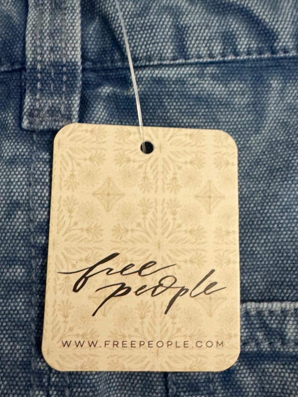 FREE PEOPLE We The Free Tenon Distressed Mini Skirt - Picture 11 of 16